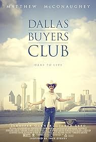 Dallas Buyers Club (2013) cover