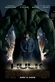 El increíble Hulk (2008) cover