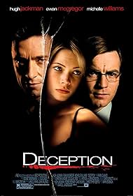 Deception - Tödliche Versuchung (2008) cover