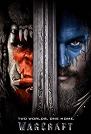 Warcraft: El origen (2016) cover