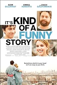 Una historia casi divertida (2010) cover