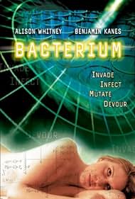 Bacterium (2006) cover