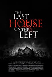 La última casa a la izquierda (2009) cover