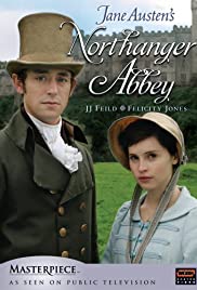 Northanger Abbey (2007) cover