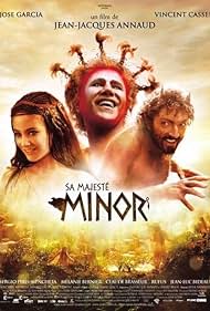 Sa majestat Minor (2007) cover