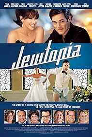 Jewtopia (2012) cover