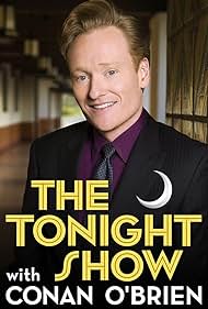 The Tonight Show with Conan O'Brien (2009) cover