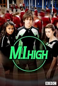 M.I.High (2007) cover