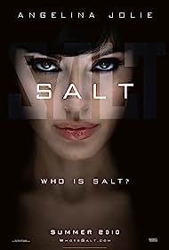 Salt (2010) cover