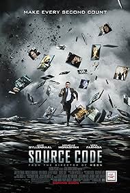 Source Code (2011) cover