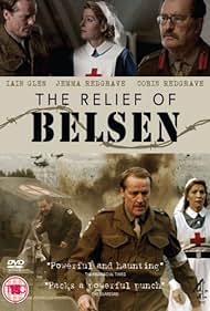 The Relief of Belsen (2007) cover