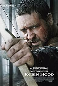 Robin Hood (2010) cover