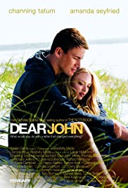 Querido John (2010) cover