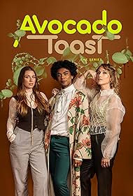 Avocado Toast the series (2020) cover