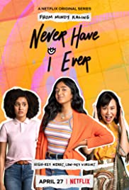 Yo nunca (2020) cover