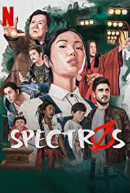 Spectros (2020) cover