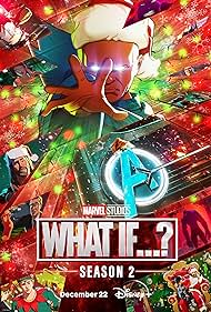 What If...? (2021) cover