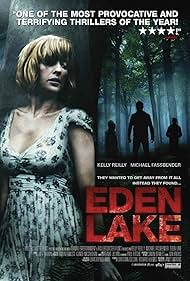 Lago Eden (2008) cover