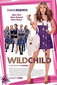 Wild Child: Erstklassig zickig (2008) cover
