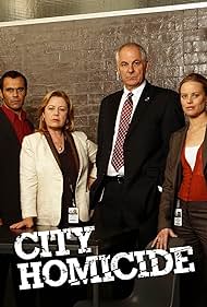 City Homicide (2007) cover