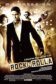 RocknRolla (2008) cover