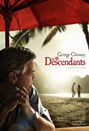 Los descendientes (2011) cover