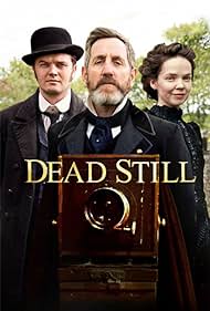 Dead Still (2020) cover