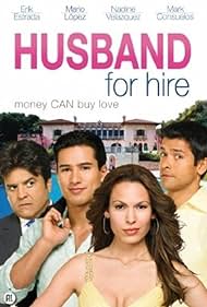 Husband for Hire (2008) cover