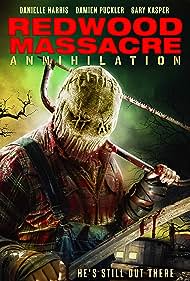 Redwood Massacre: Annihilation (2020) cover