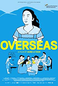 Overseas (2019) cover