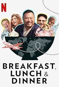 Breakfast, Lunch & Dinner (2019) cover