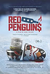Red Penguins (2019) cover