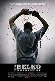 Das Belko Experiment (2016) cover