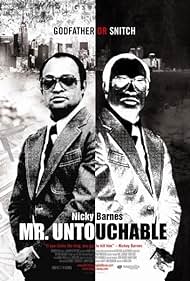 Mr. Untouchable (2007) cover