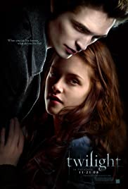 Twilight: Chapitre 1 - Fascination (2008) cover