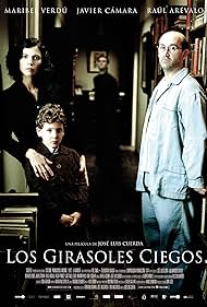 Los girasoles ciegos (2008) cover
