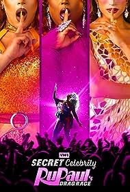 RuPaul's Secret Celebrity Drag Race (2020) cover