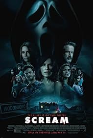 Scream 5 (2022) Película