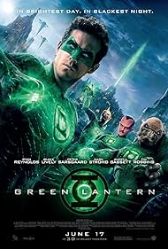 Green Lantern - Lanterna Verde (2011) cover