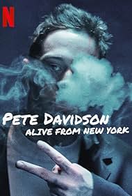 Pete Davidson: Alive from New York (2020) cover