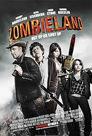 Bienvenidos a Zombieland (2009) cover