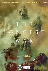 The Longest War (2020) cover