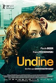 Undine (2020) cover
