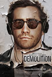 Demolition (2015) cover