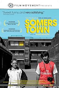 Somers Town (2008) cover