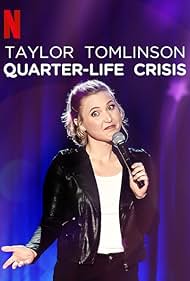 Taylor Tomlinson: Quarter-Life Crisis (2020) cover