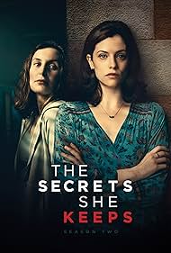 The Secrets She Keeps (2020) cover