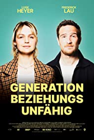 Generation Beziehungsunfähig (2021) cover
