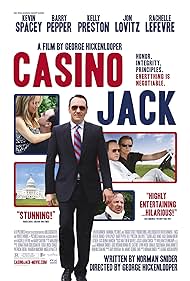 Casino Jack (2010) cover