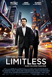 Limitless (2011) cover